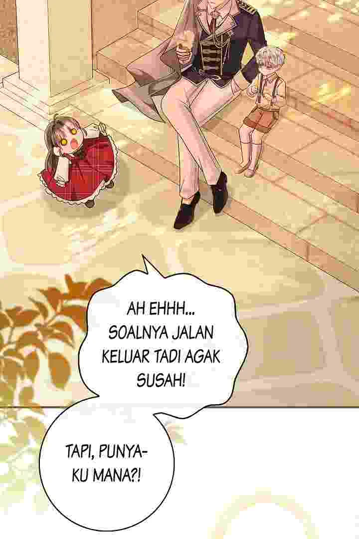 I Live With My Villain Uncle Chapter 24 Gambar 113