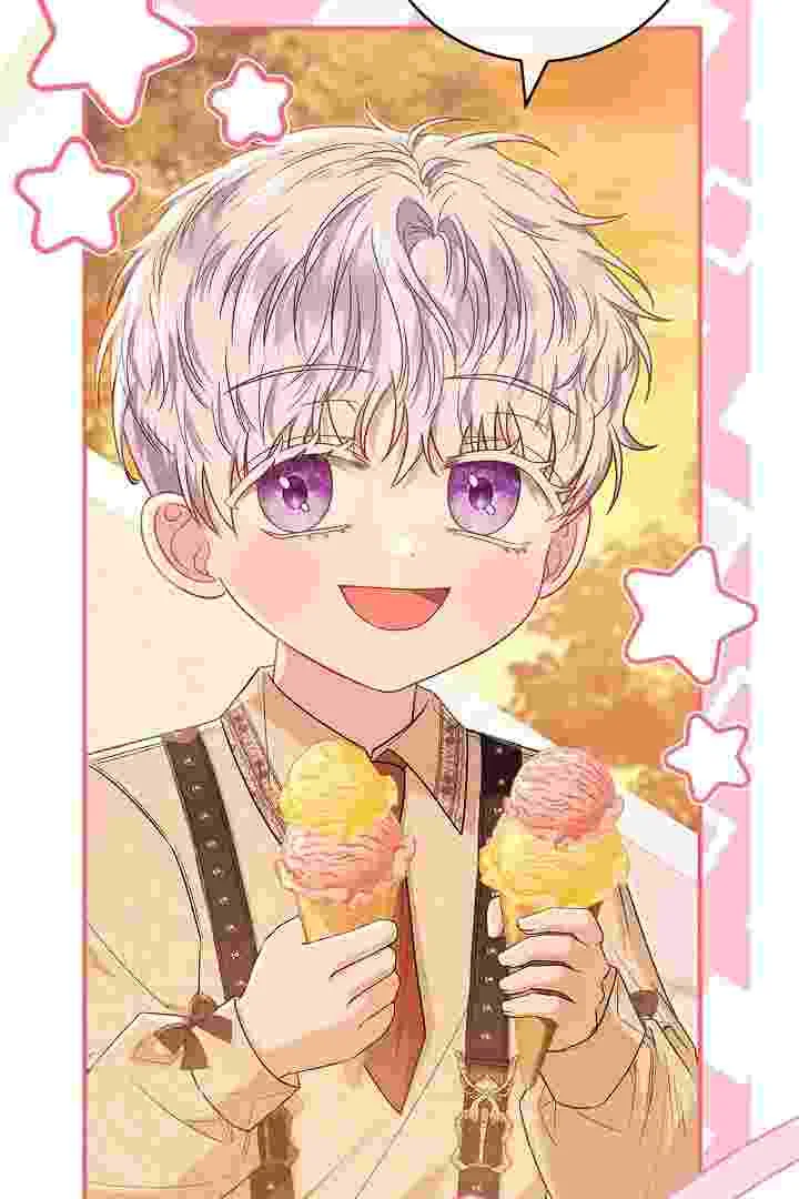 I Live With My Villain Uncle Chapter 24 Gambar 115