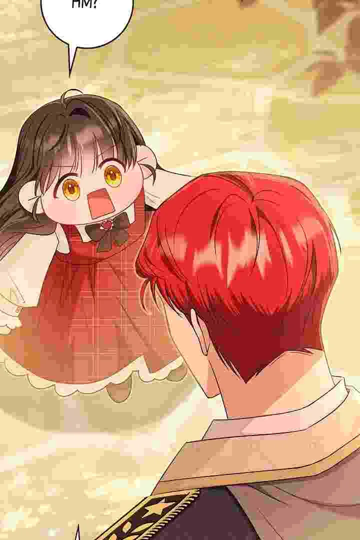 I Live With My Villain Uncle Chapter 24 Gambar 117