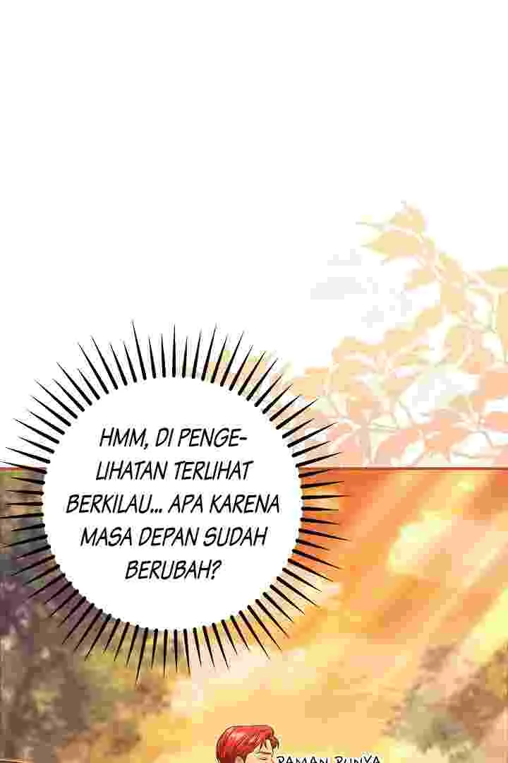 I Live With My Villain Uncle Chapter 24 Gambar 120