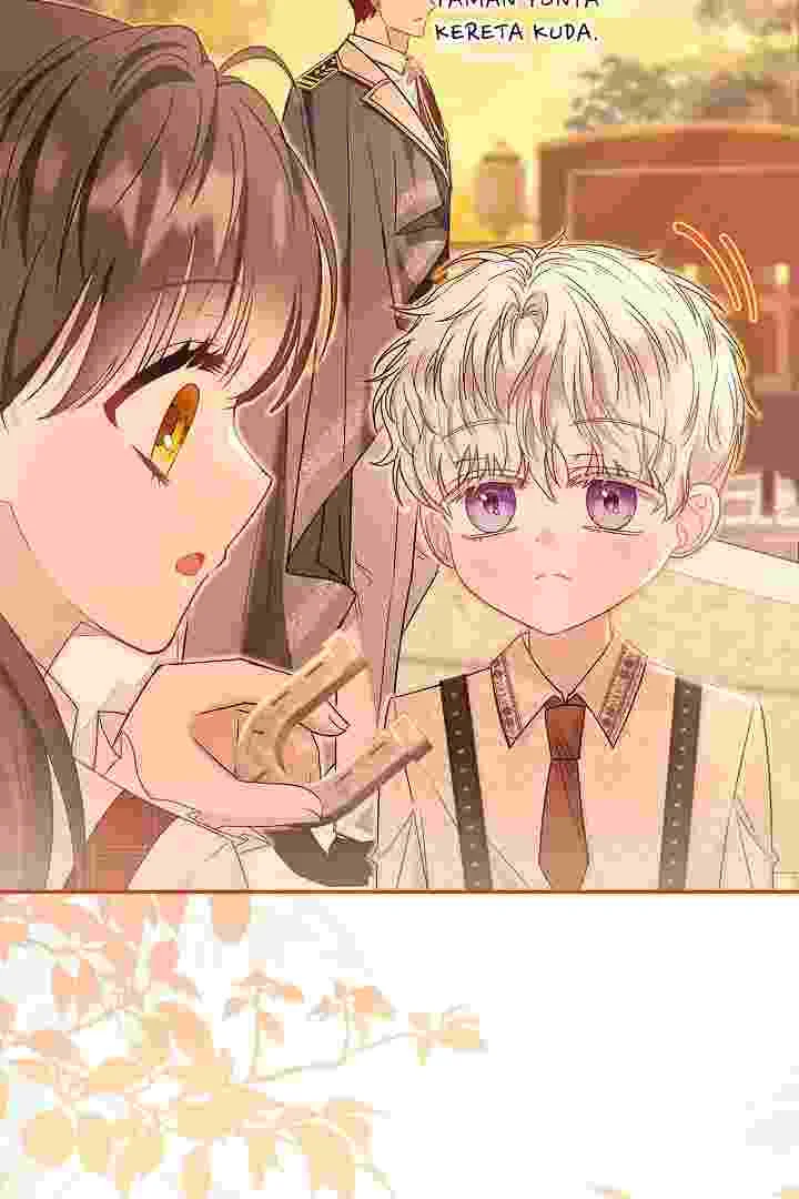 I Live With My Villain Uncle Chapter 24 Gambar 121