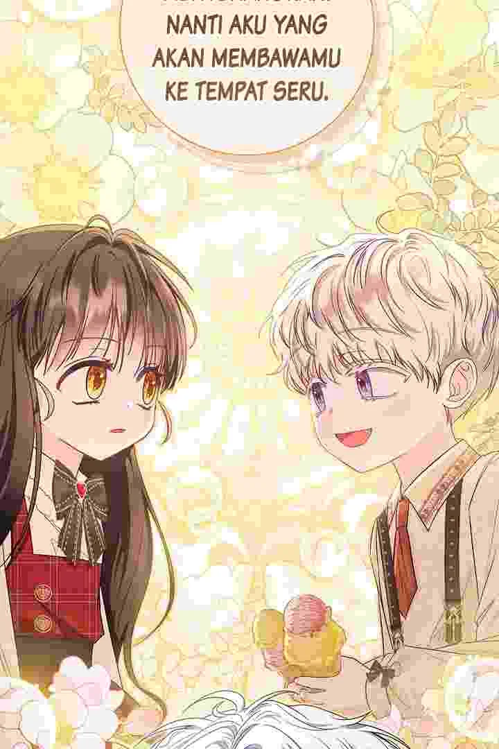 I Live With My Villain Uncle Chapter 24 Gambar 124