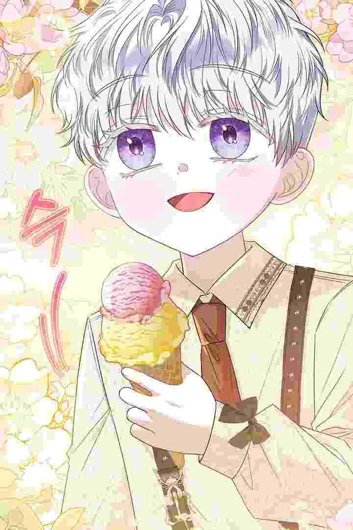 I Live With My Villain Uncle Chapter 24 Gambar 125
