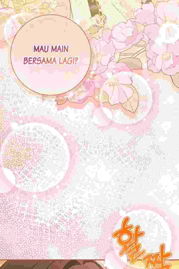 I Live With My Villain Uncle Chapter 24 Gambar 126