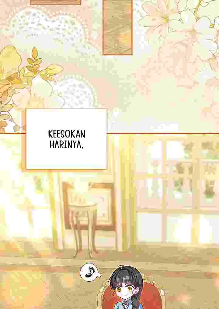 I Live With My Villain Uncle Chapter 24 Gambar 132