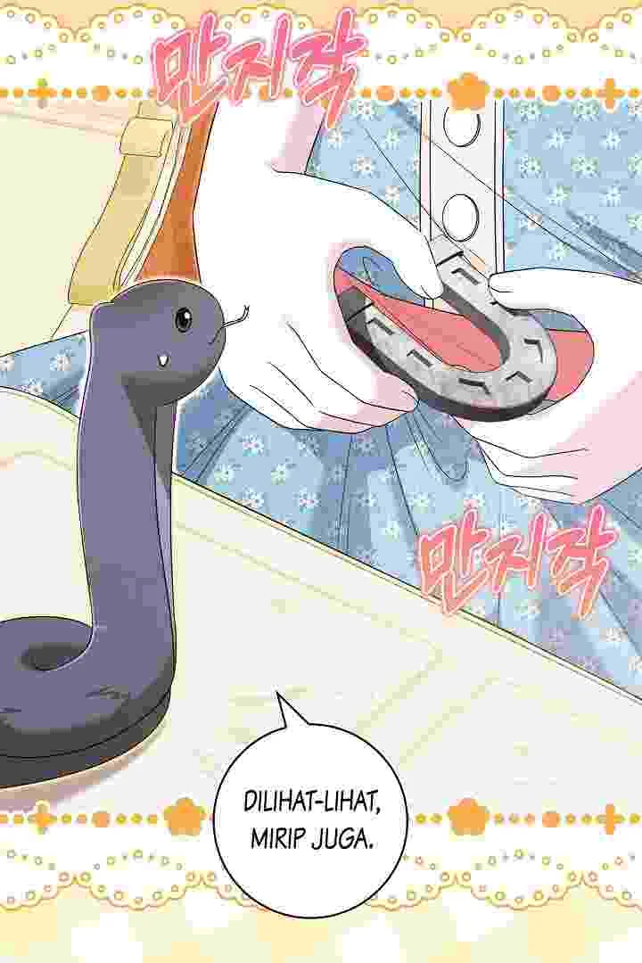 I Live With My Villain Uncle Chapter 24 Gambar 134