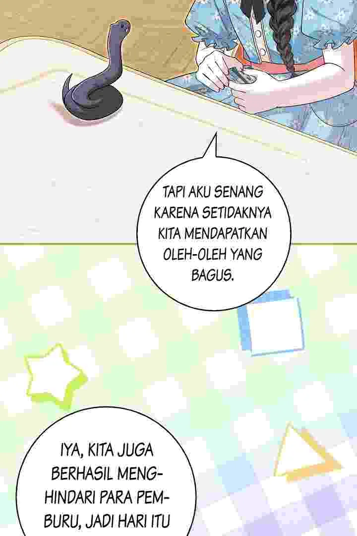 I Live With My Villain Uncle Chapter 24 Gambar 137