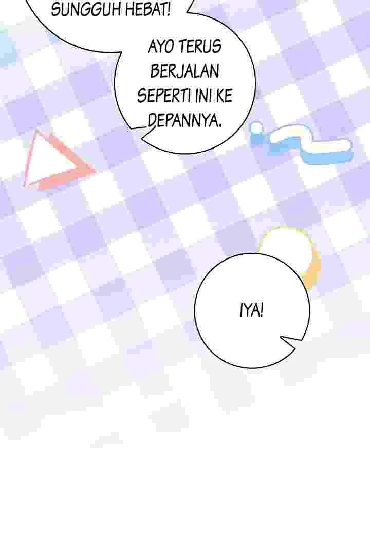 I Live With My Villain Uncle Chapter 24 Gambar 138