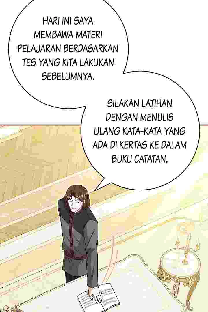 I Live With My Villain Uncle Chapter 24 Gambar 142