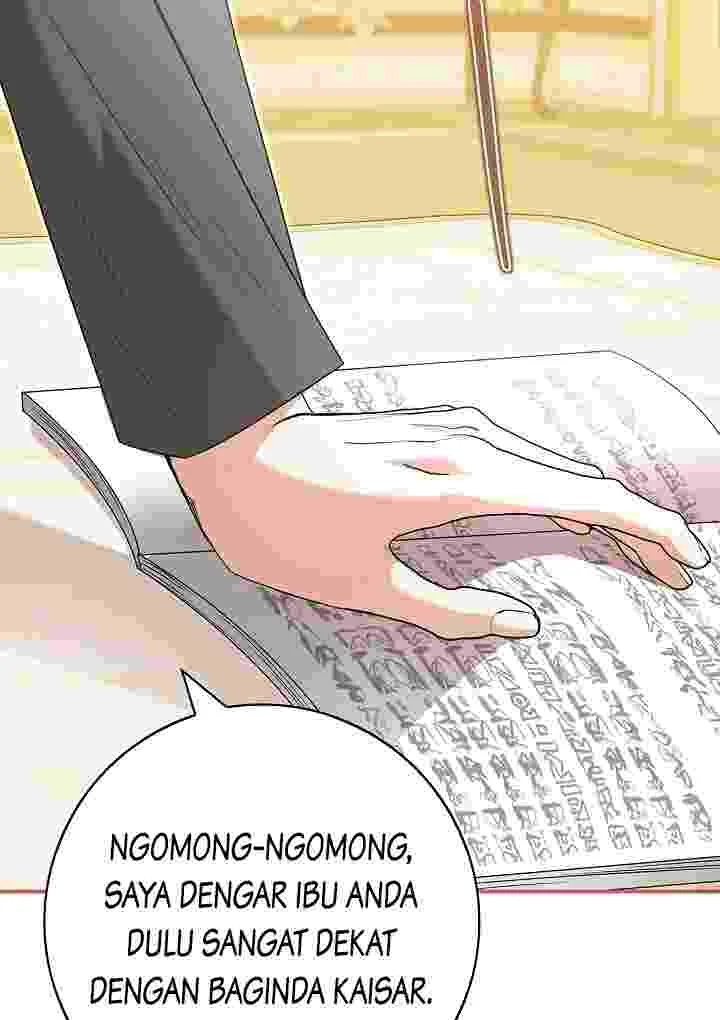 I Live With My Villain Uncle Chapter 24 Gambar 146