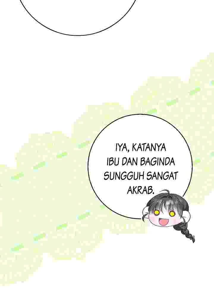 I Live With My Villain Uncle Chapter 24 Gambar 147