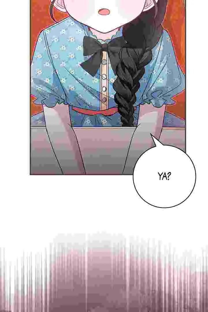 I Live With My Villain Uncle Chapter 24 Gambar 149