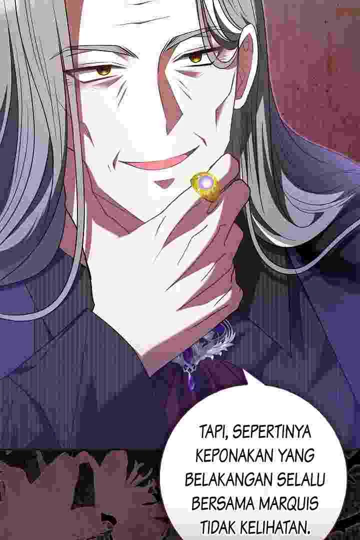I Live With My Villain Uncle Chapter 24 Gambar 97