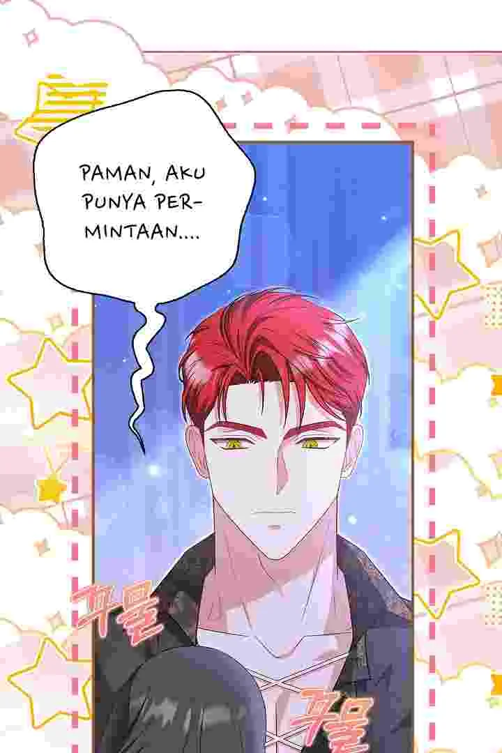 I Live With My Villain Uncle Chapter 25 Gambar 106