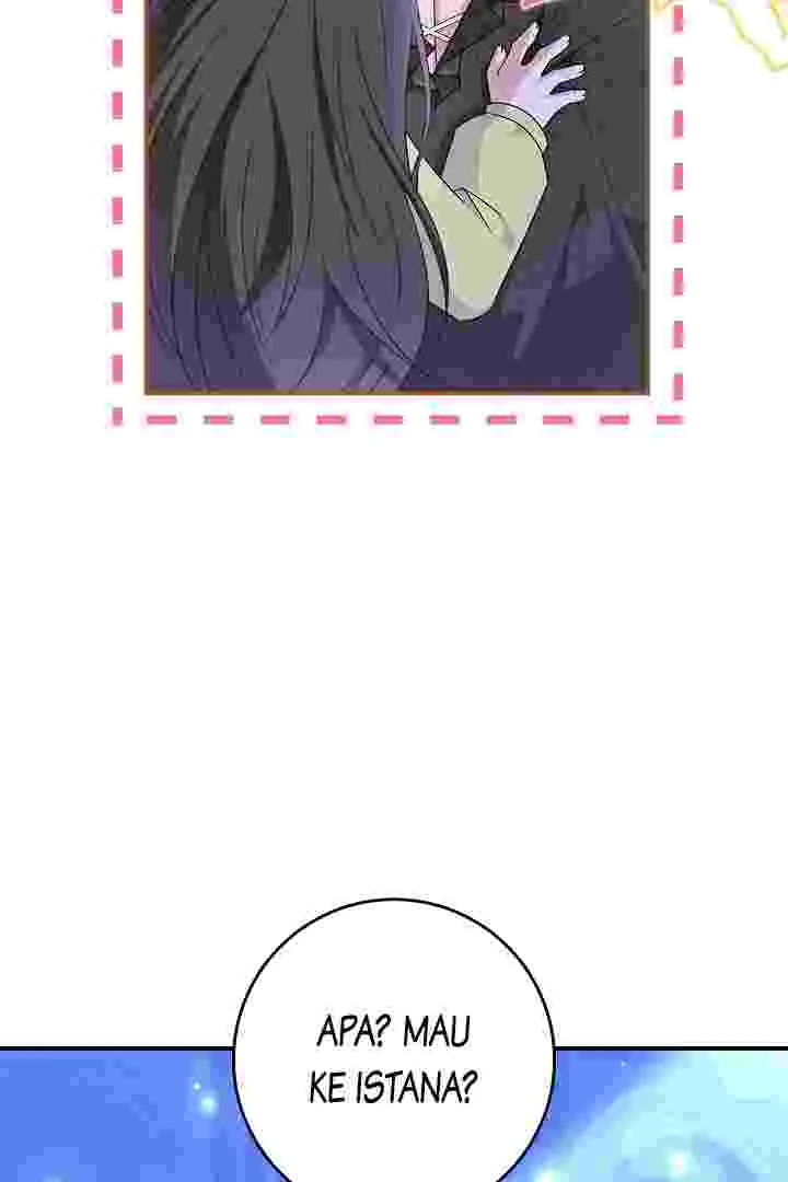 I Live With My Villain Uncle Chapter 25 Gambar 107