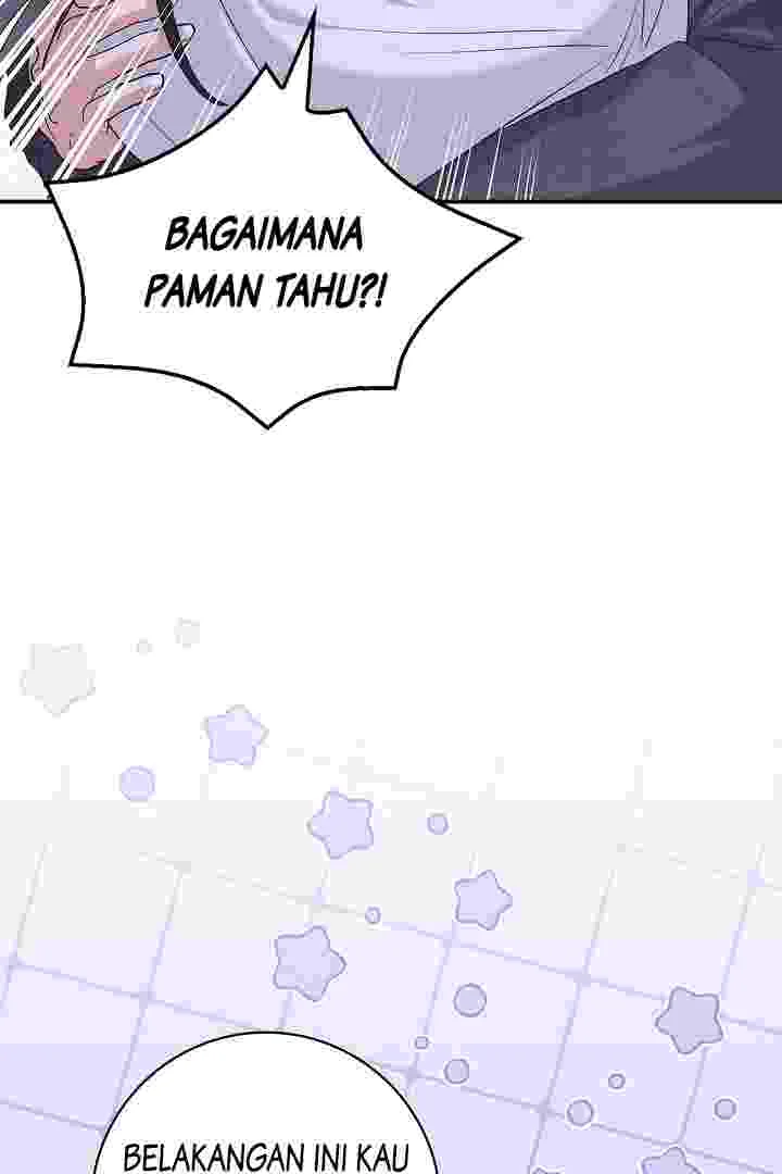 I Live With My Villain Uncle Chapter 25 Gambar 109