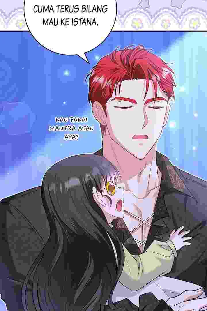 I Live With My Villain Uncle Chapter 25 Gambar 110