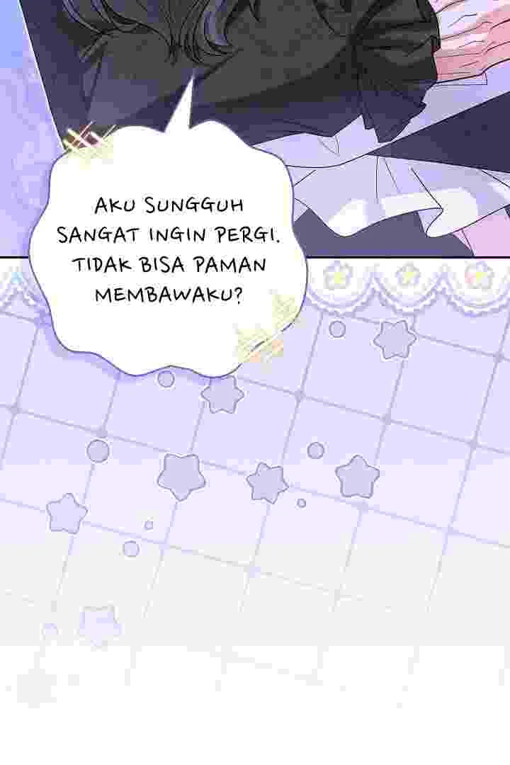 I Live With My Villain Uncle Chapter 25 Gambar 111
