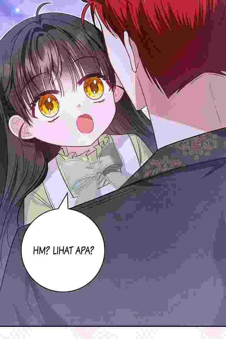 I Live With My Villain Uncle Chapter 25 Gambar 113