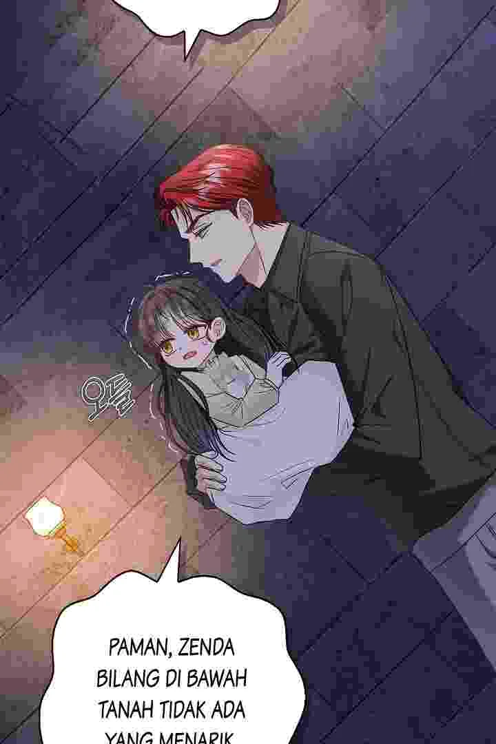 I Live With My Villain Uncle Chapter 25 Gambar 121