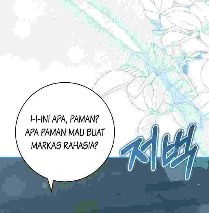 I Live With My Villain Uncle Chapter 25 Gambar 131