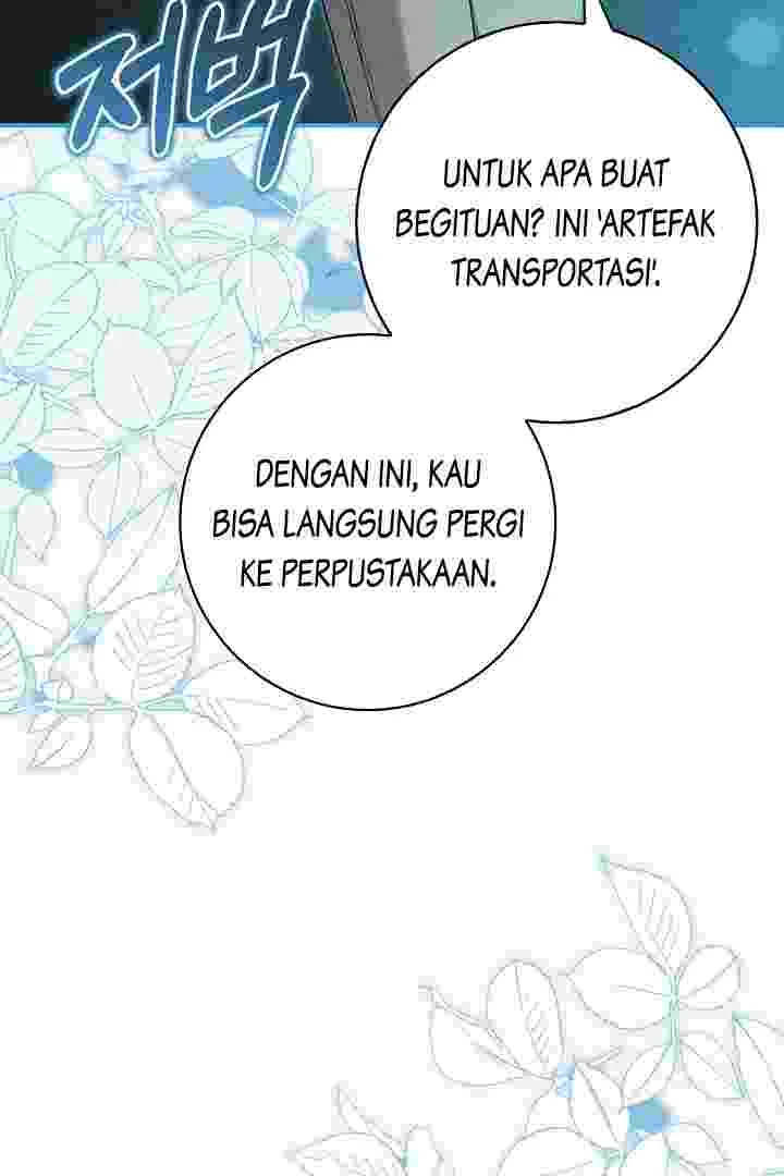 I Live With My Villain Uncle Chapter 25 Gambar 133