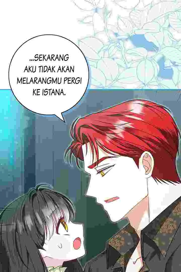 I Live With My Villain Uncle Chapter 25 Gambar 134