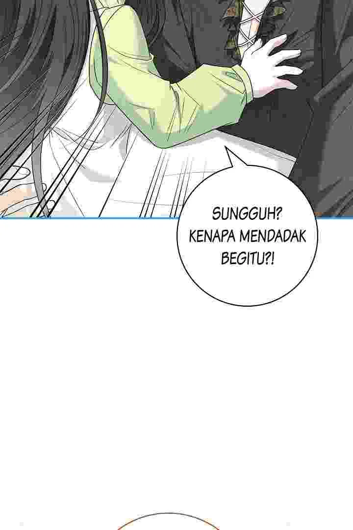 I Live With My Villain Uncle Chapter 25 Gambar 135