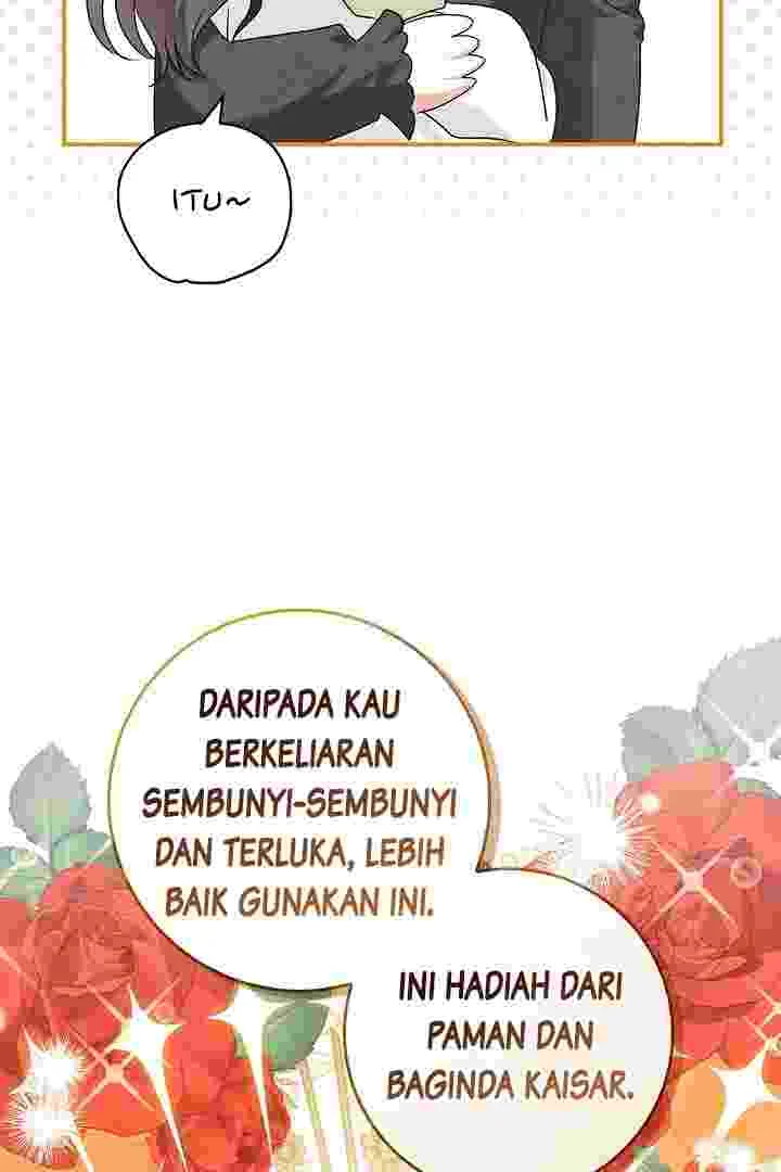 I Live With My Villain Uncle Chapter 25 Gambar 137