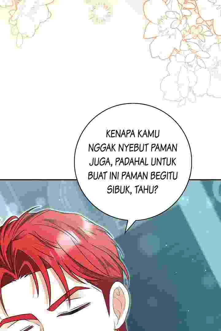I Live With My Villain Uncle Chapter 25 Gambar 141