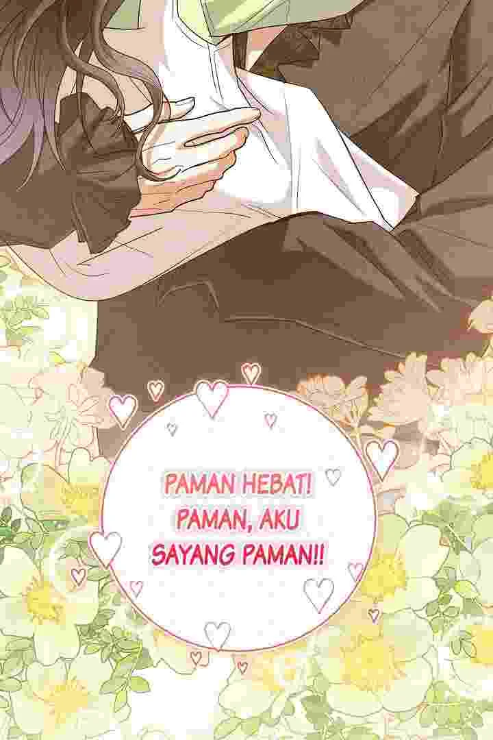 I Live With My Villain Uncle Chapter 25 Gambar 146