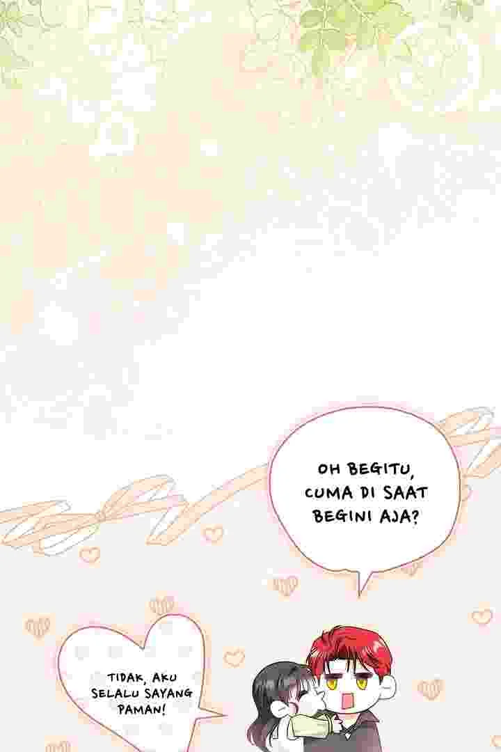 I Live With My Villain Uncle Chapter 25 Gambar 147