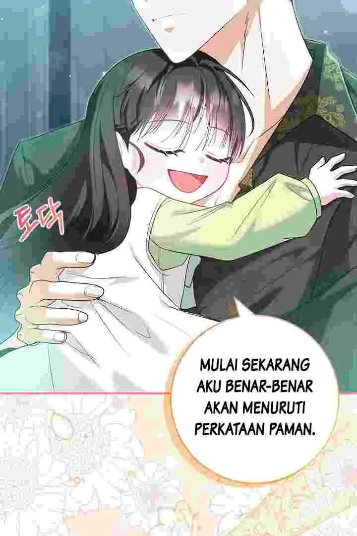 I Live With My Villain Uncle Chapter 25 Gambar 149
