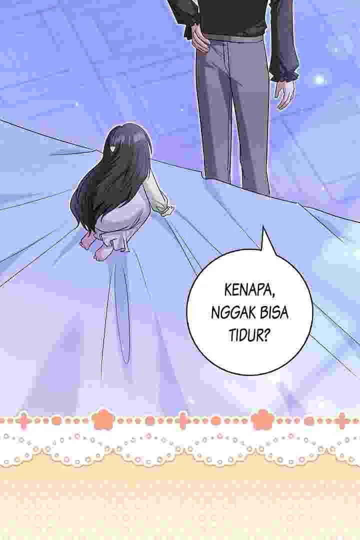 I Live With My Villain Uncle Chapter 25 Gambar 96