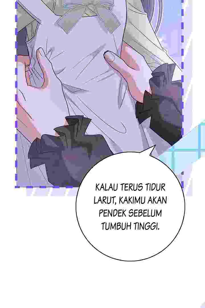 I Live With My Villain Uncle Chapter 25 Gambar 98