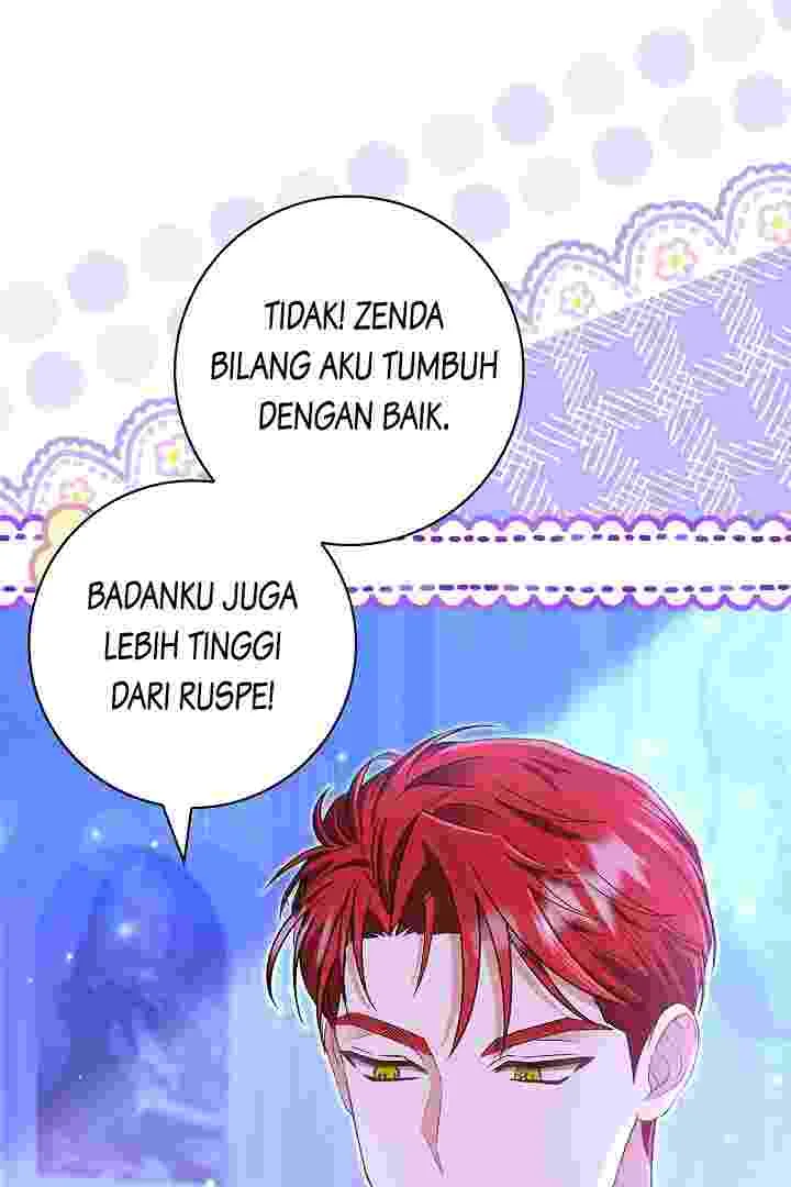 I Live With My Villain Uncle Chapter 25 Gambar 99