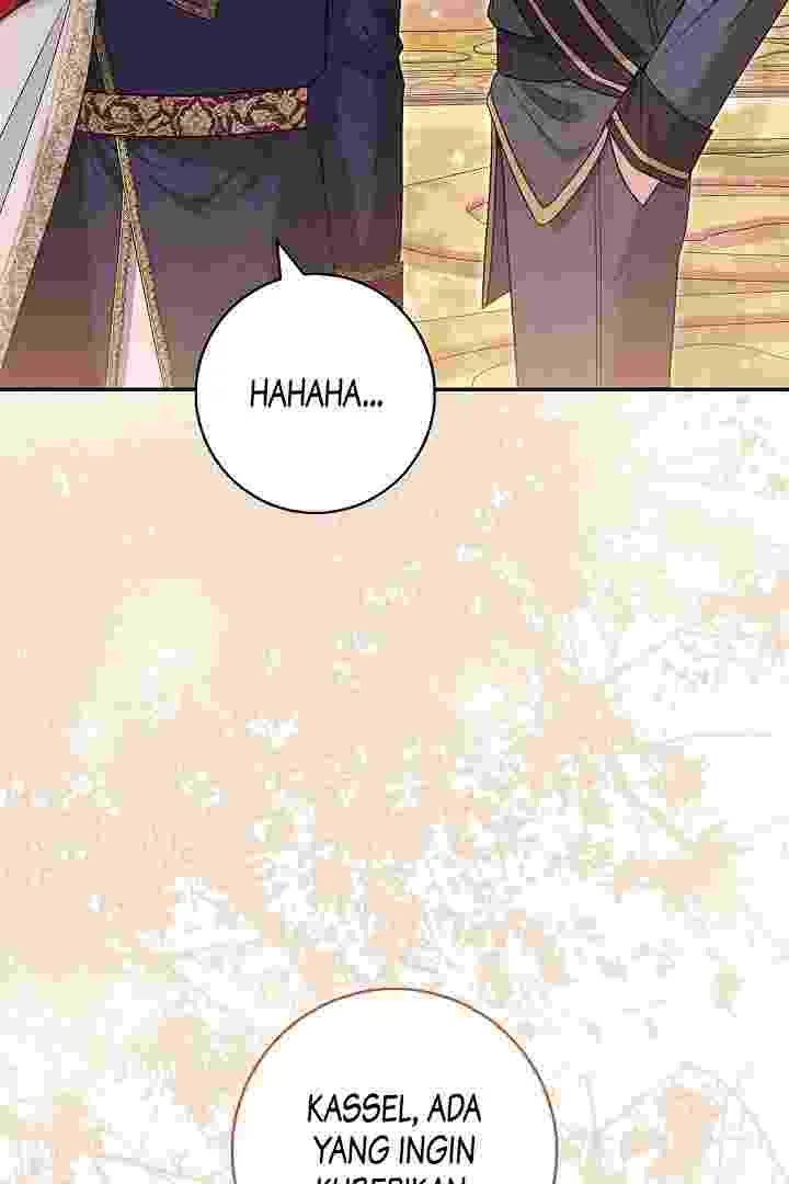 I Live With My Villain Uncle Chapter 26 Gambar 100