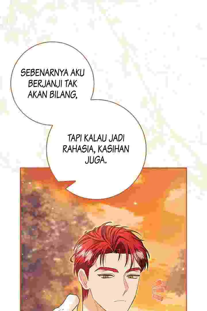 I Live With My Villain Uncle Chapter 26 Gambar 102