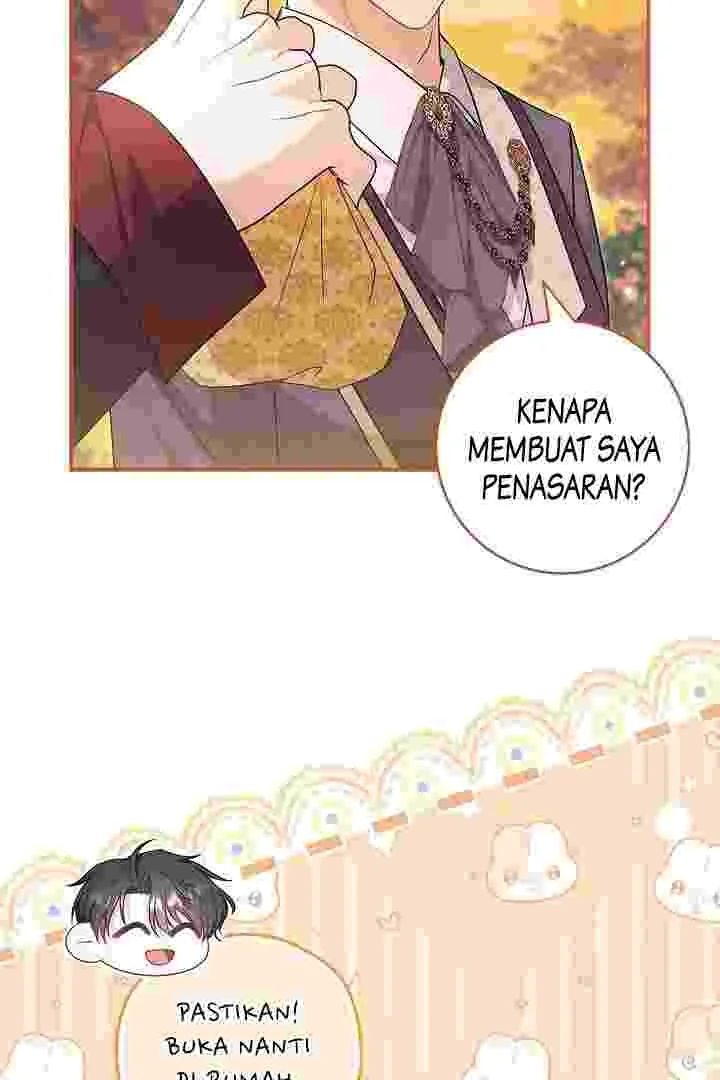I Live With My Villain Uncle Chapter 26 Gambar 103