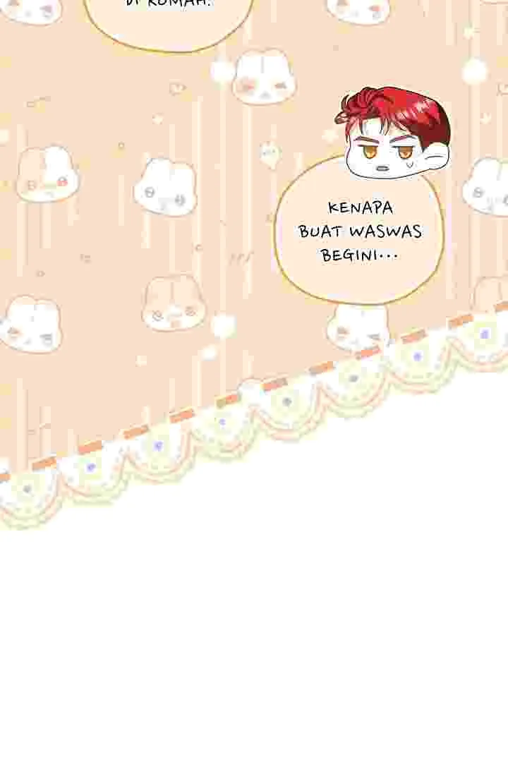 I Live With My Villain Uncle Chapter 26 Gambar 104