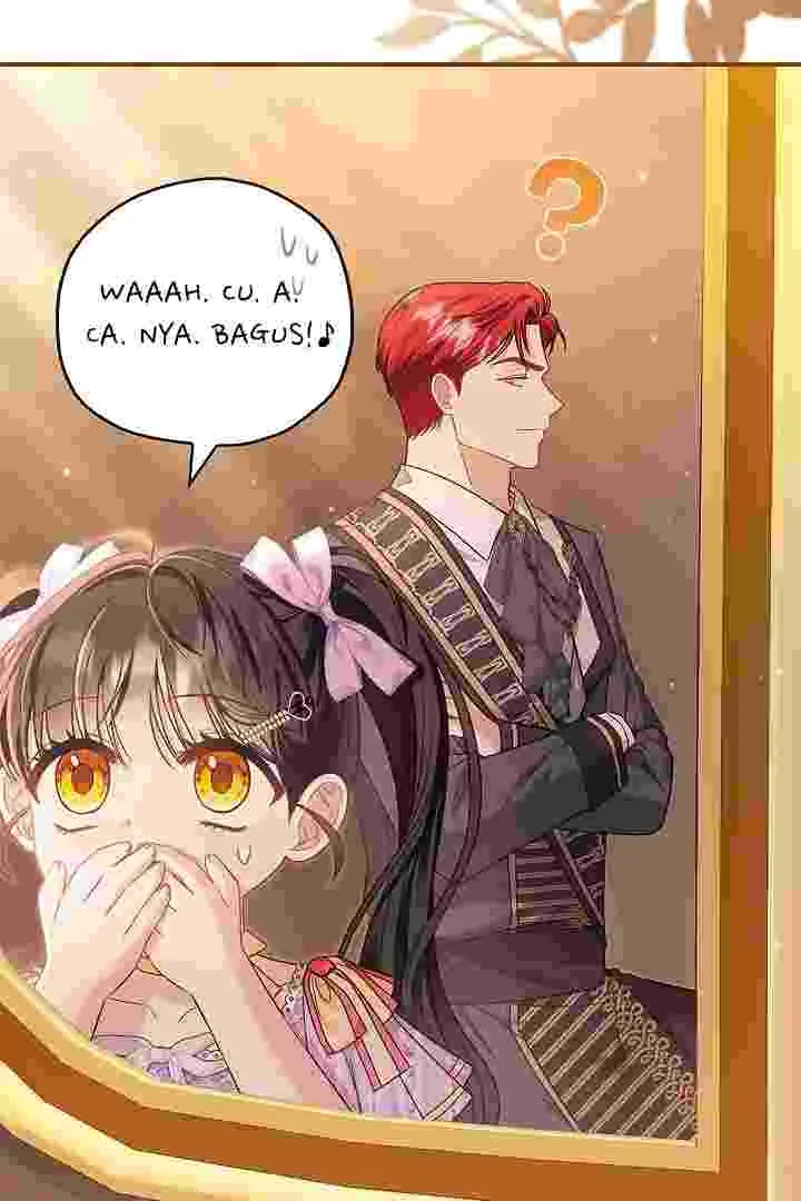 I Live With My Villain Uncle Chapter 26 Gambar 108