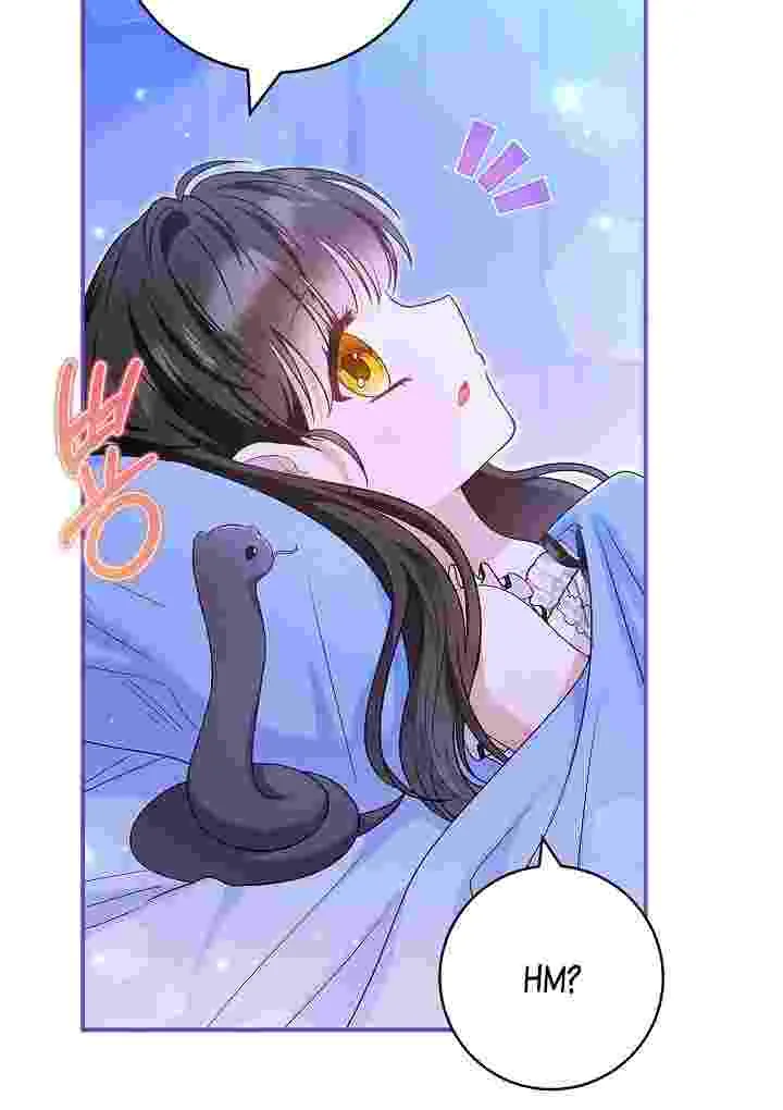 I Live With My Villain Uncle Chapter 26 Gambar 121