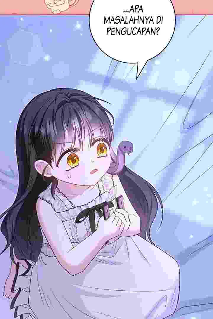 I Live With My Villain Uncle Chapter 26 Gambar 131
