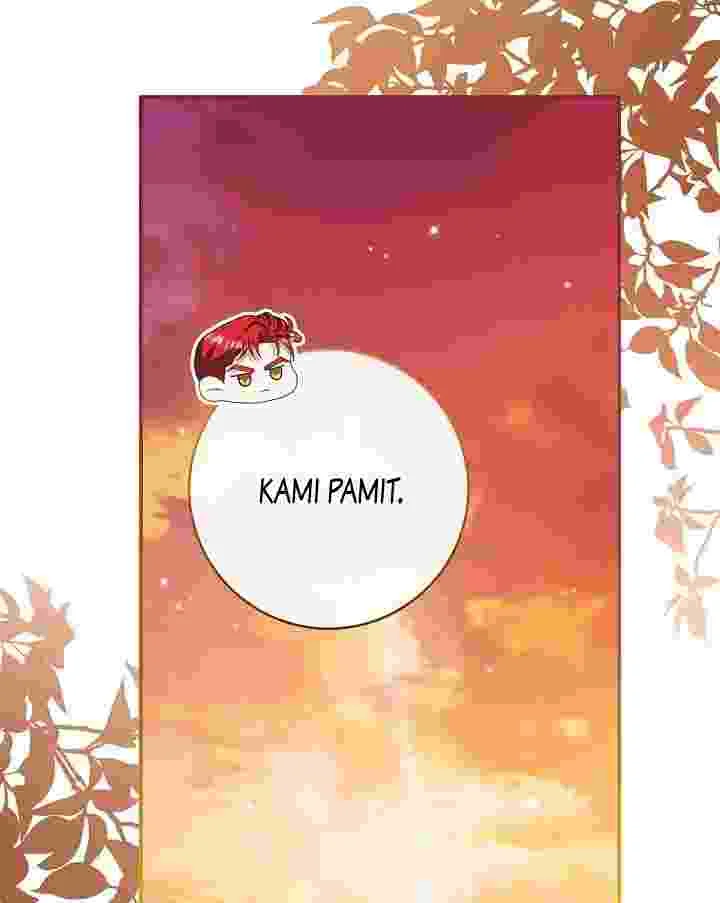I Live With My Villain Uncle Chapter 26 Gambar 92