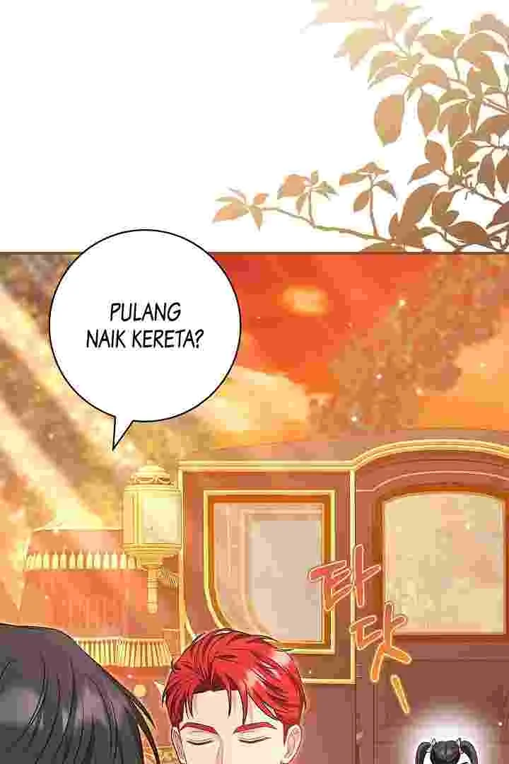 I Live With My Villain Uncle Chapter 26 Gambar 94