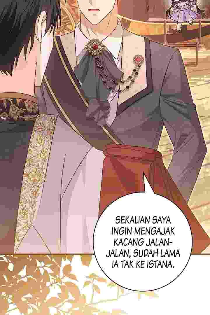 I Live With My Villain Uncle Chapter 26 Gambar 95