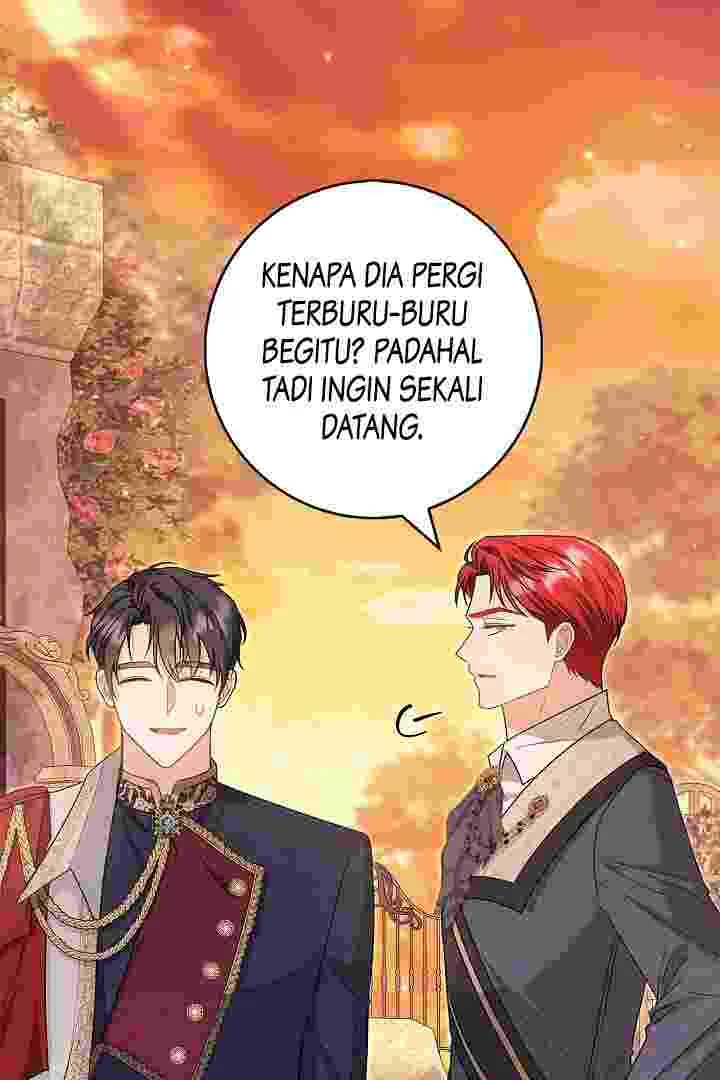 I Live With My Villain Uncle Chapter 26 Gambar 99