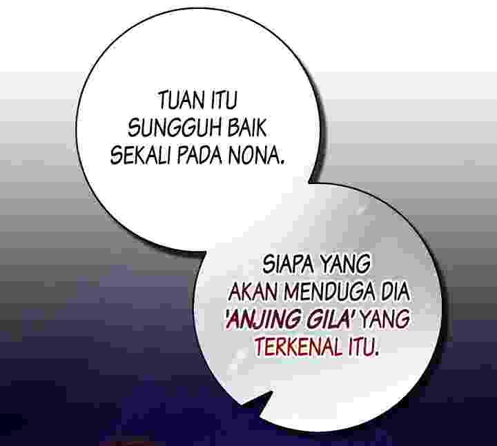 I Live With My Villain Uncle Chapter 27 Gambar 101