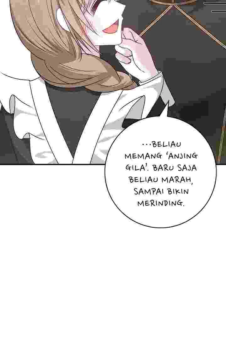 I Live With My Villain Uncle Chapter 27 Gambar 103