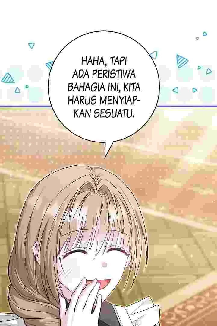 I Live With My Villain Uncle Chapter 27 Gambar 104